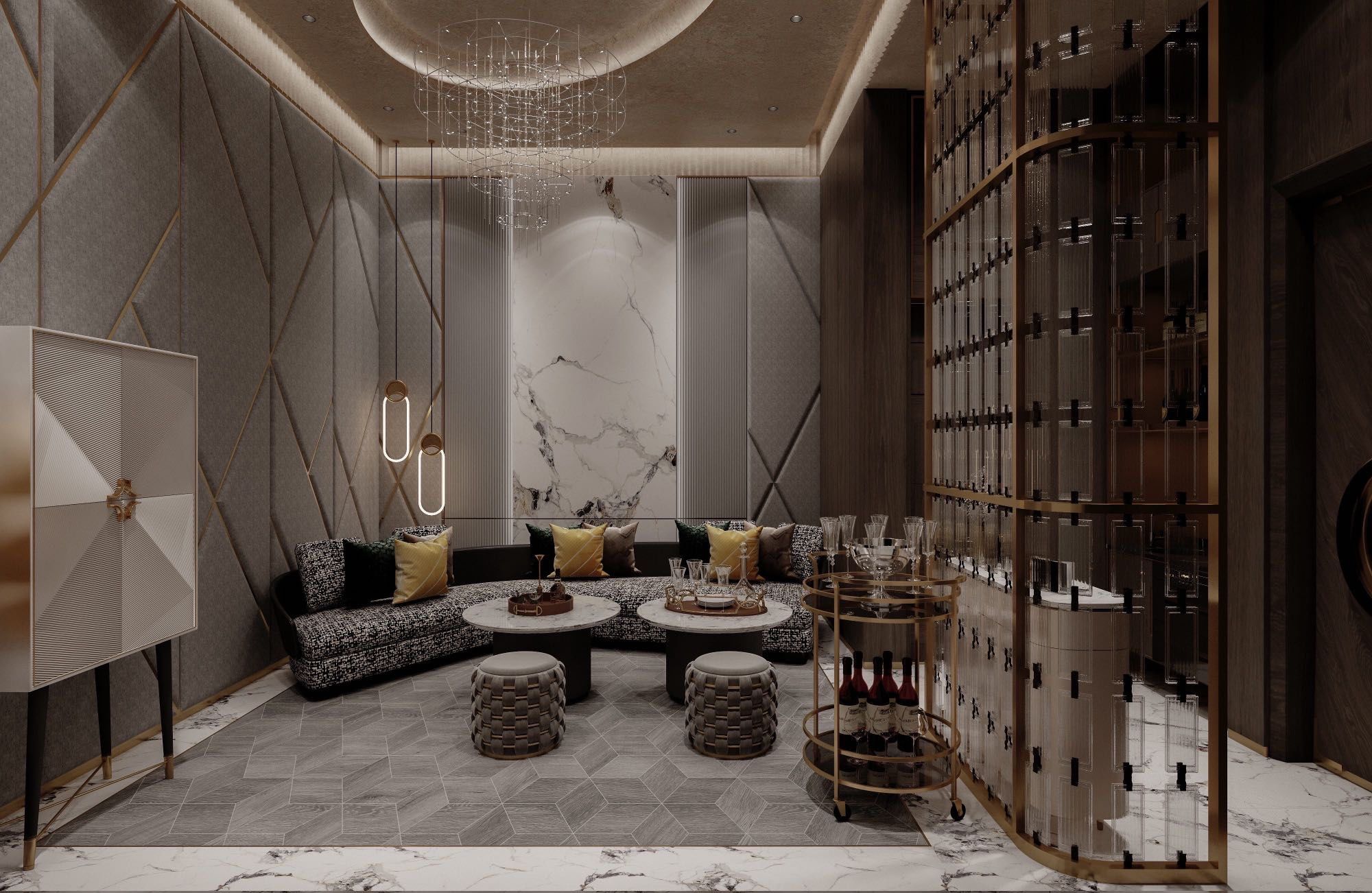 广元商务KTV：商务精英的休闲天地-苍溪县ktv预定